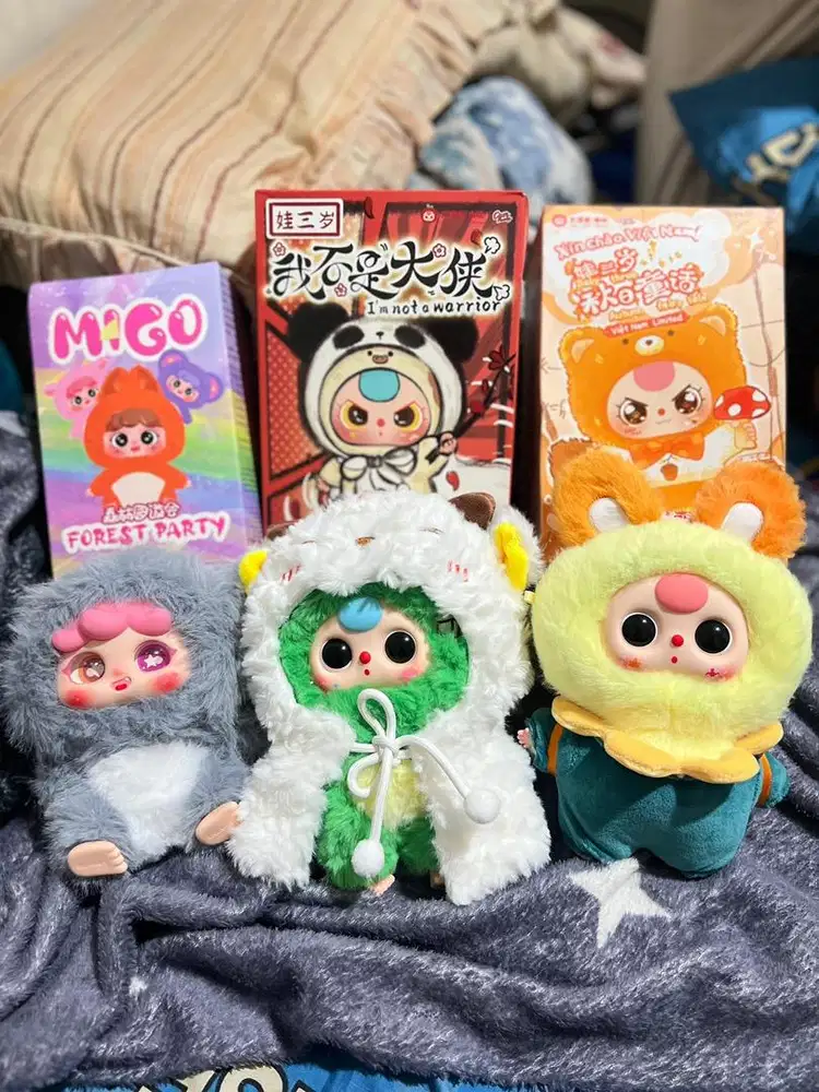 BLINDBOX BUNDLING 3