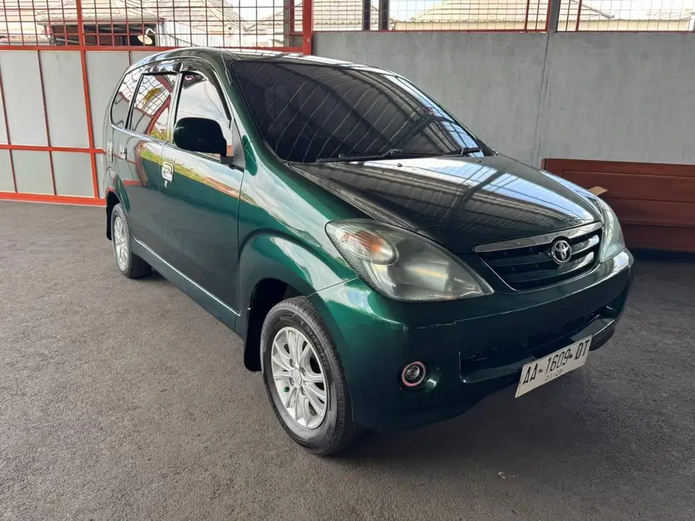 Toyota Avanza 2005