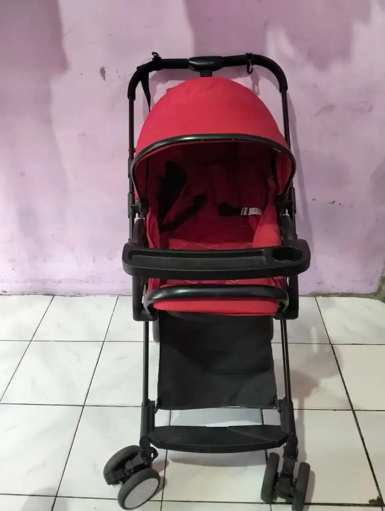 STROLLER PLIKO 2 ARAH SECOND