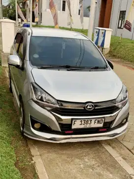 Ayla X Matic (upgrade r 2018)
