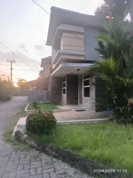 Dijual Rumah di Villa Gunung Mas, dekat Stasiun Kereta Bogor