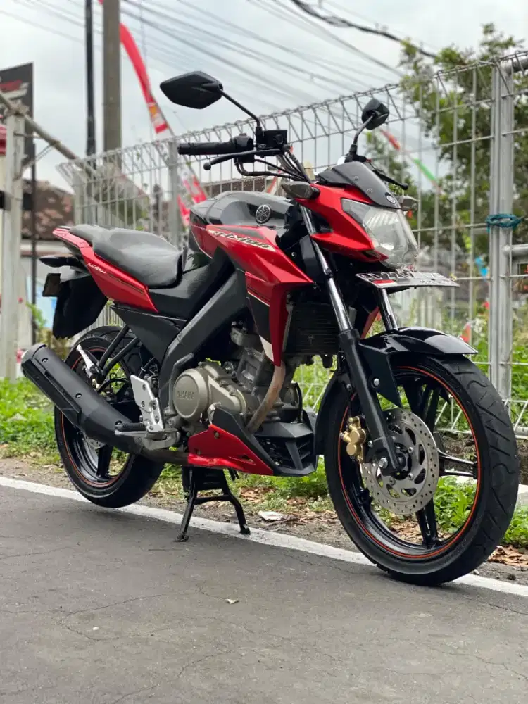 Yamaha New Vixion Advance AD SRAGEN
