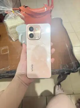 VIVO Y28 8/128gb fullset garansi on