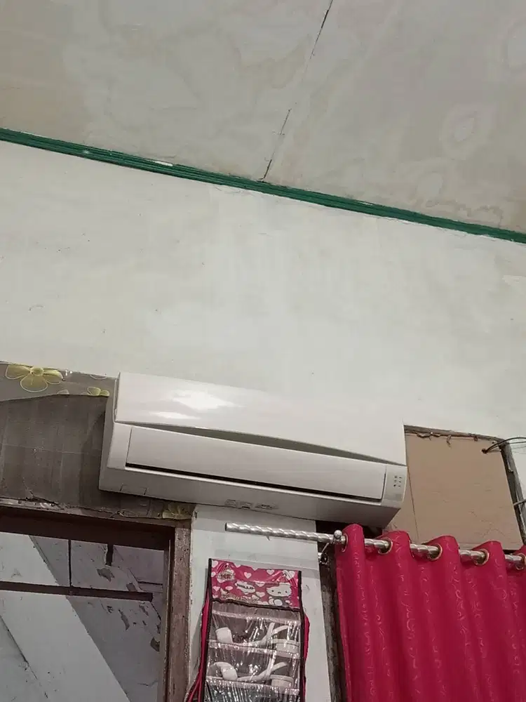 Dijual ac merk sharp 1/2 pk