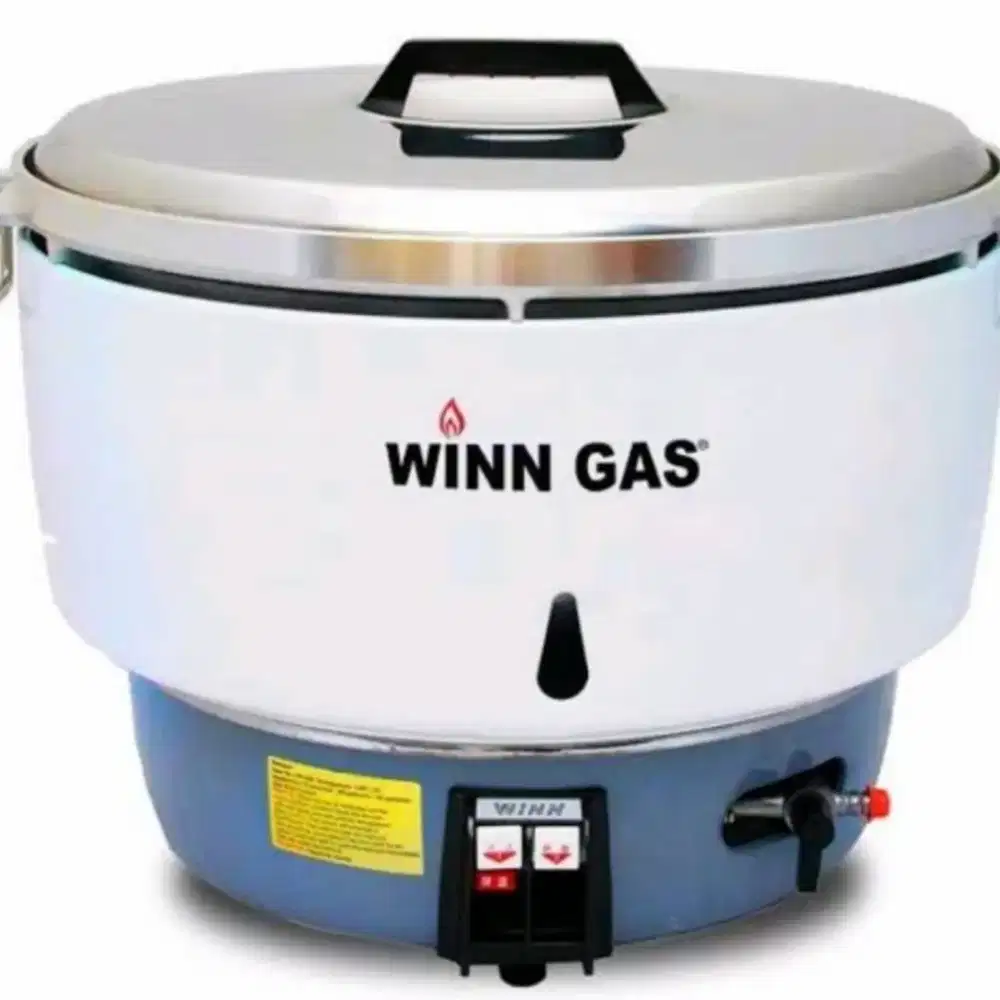 Magiccom gas win gas