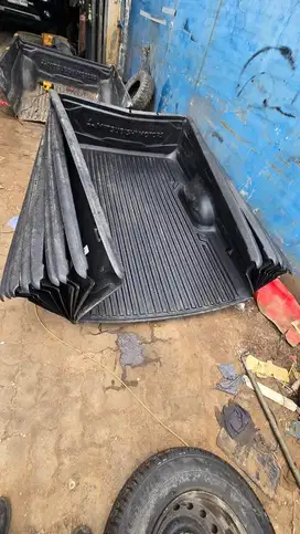 Bedliner single cabin 2017 keatas 1 set