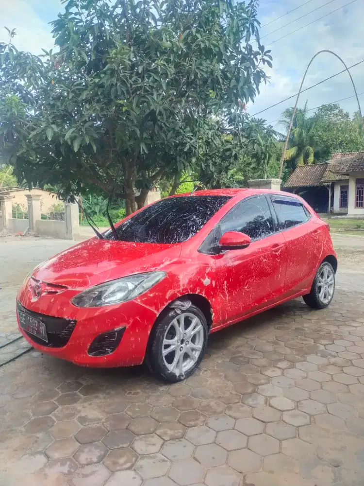 Mazda 2 orisinil