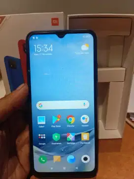 Redmi 9c Second