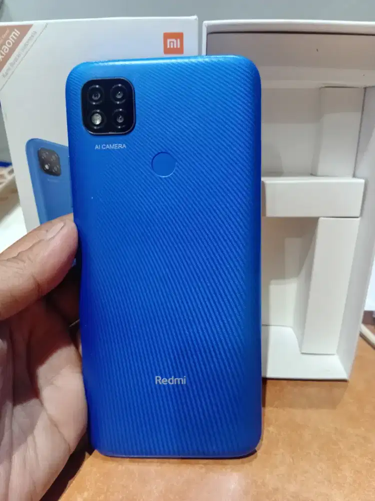 Redmi 9c Second