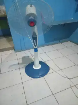 Dijual kipas angin sanek masih bagus normal mulus