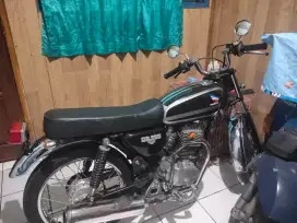 DIJUAL GL100 modif CB100