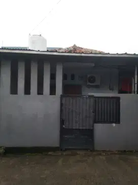 Rumah Minimalis 38 Meter Di Jatimakmur