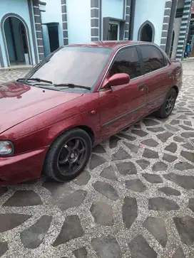 Suzuki Baleno 1998 Bensin