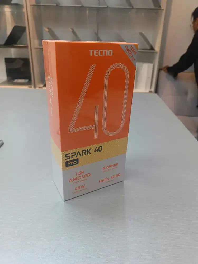 Tecno spark 40 pro model kayak Samsung