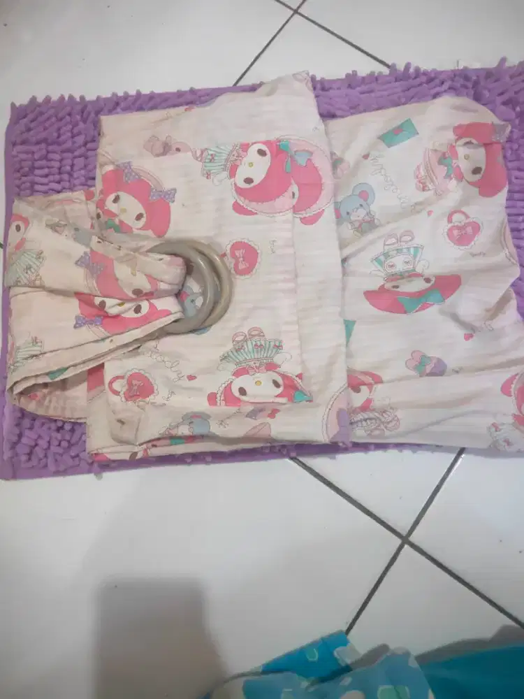 Gendongan bayi kuat kokoh no minus