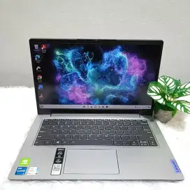 LAPTOP LENOVO IDEAPAD SLIM 3 CORE I5 1135G7 VGA NVIDIA GE FORCE MX350
