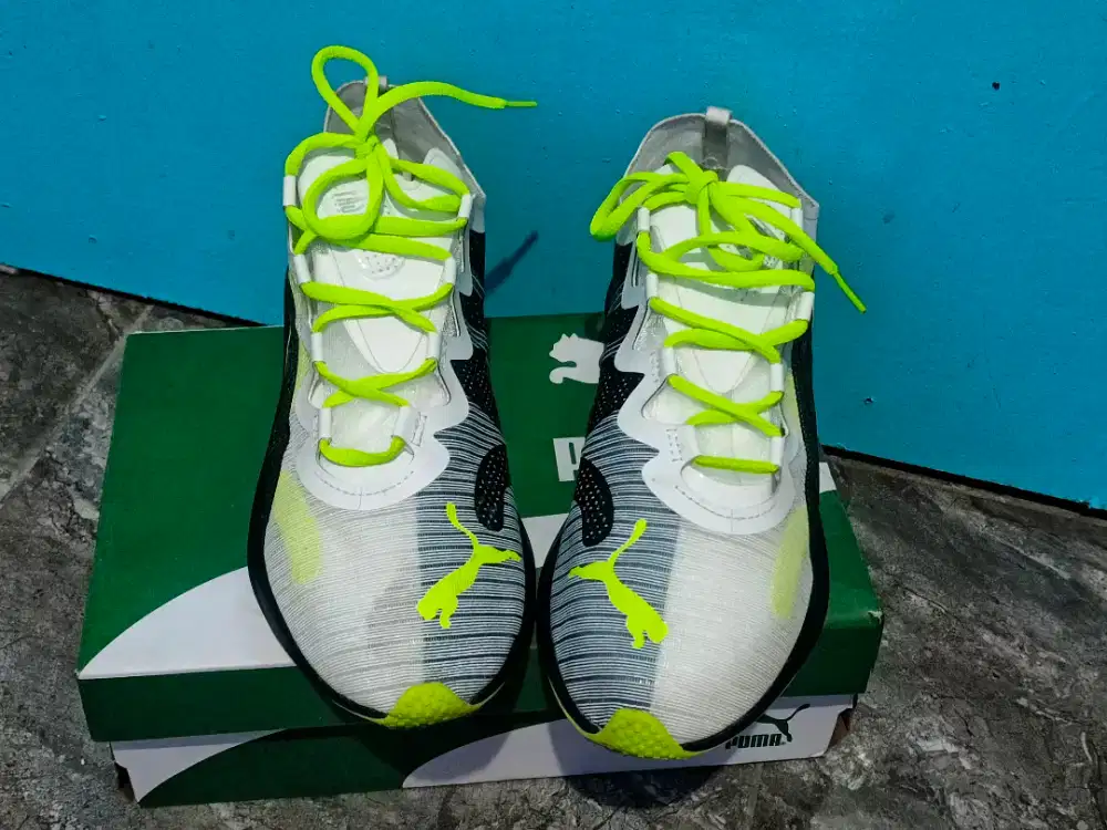 Sepatu Running Puma Nitro  size 43
