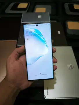 Samsung note 10 plus 12/256 gb