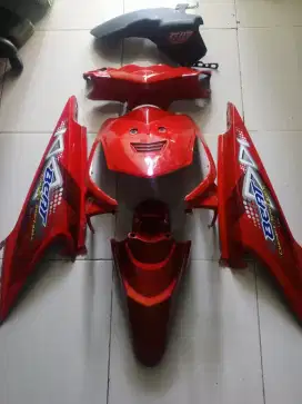 Full set body halus Beat karbu