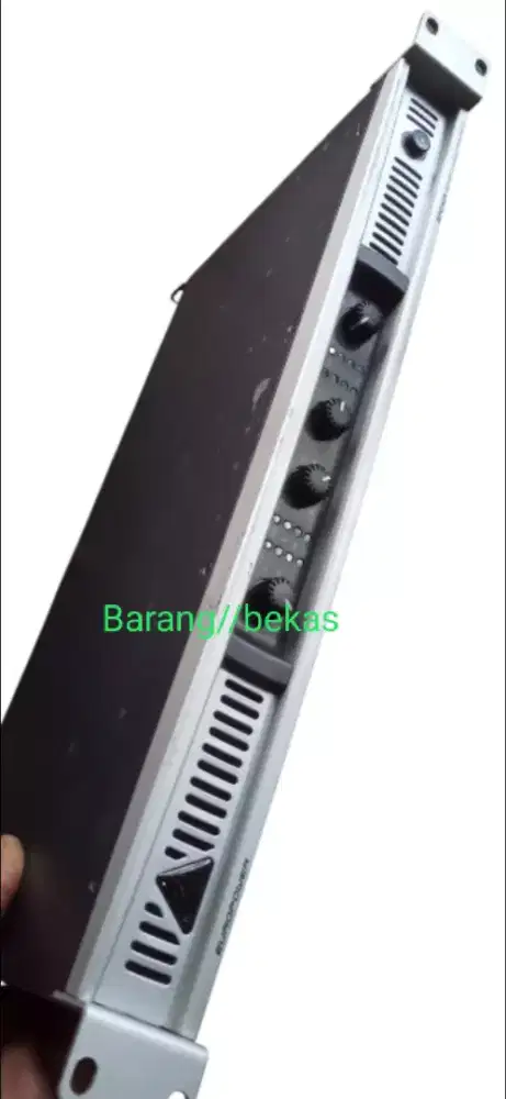 Amply speaker slim