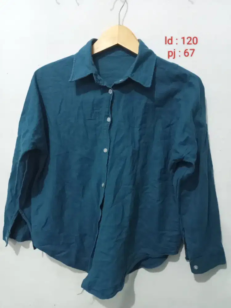 PRELOVED KEMEJA