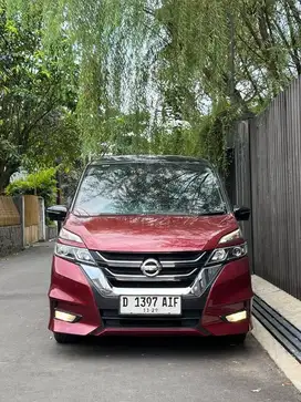 Nissan Serena HWS AT 2019