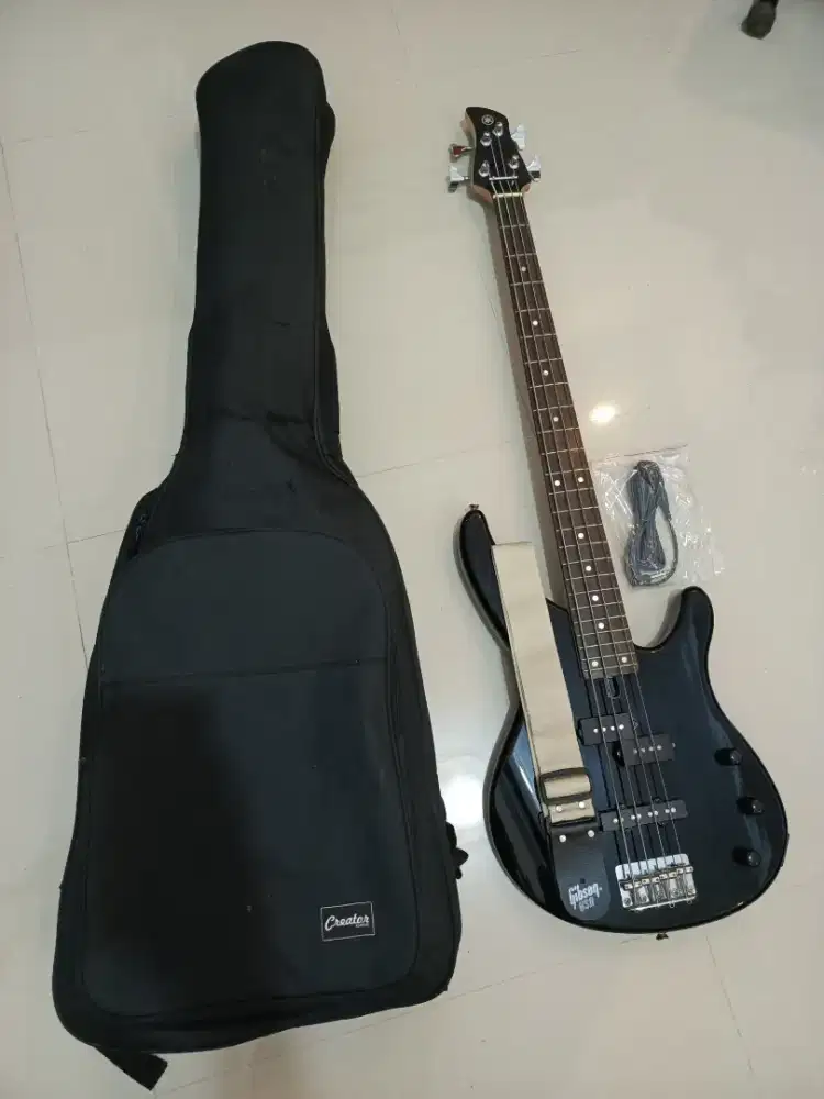 Gva Bass Yamaha Original