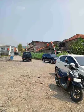 tanah kavling bagus 5 menit Undip