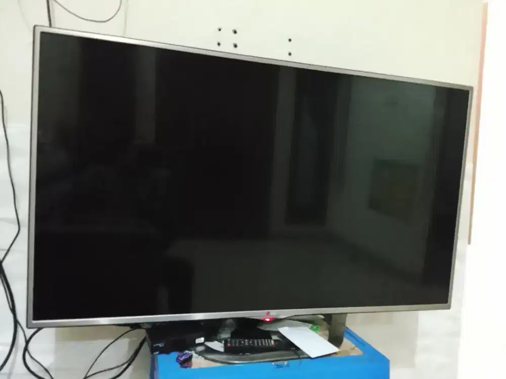 TV LG 50 analog