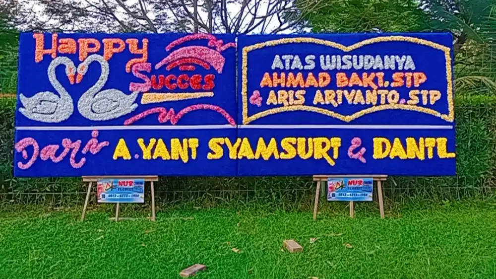 Jasa Karangan bunga