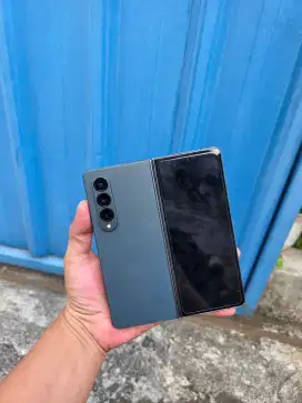 Samsung Z Fold 4 5G 12/256GB Sein Resmi Fullset