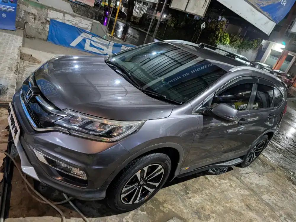 Honda CR-V 2.0AT 2016 matic