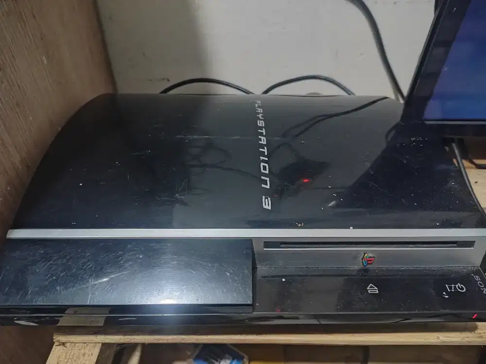 PS 3 FAT 80GB (MURAH)