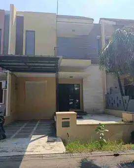 Dijual Rumah Nyaman di Cluster Harmoni Harapan Indah Bekasi