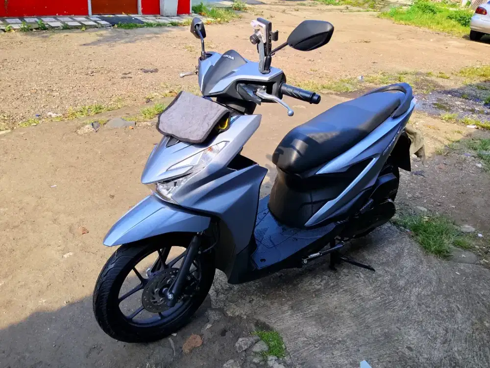 Honda Beat Deluxe Kunci 2025