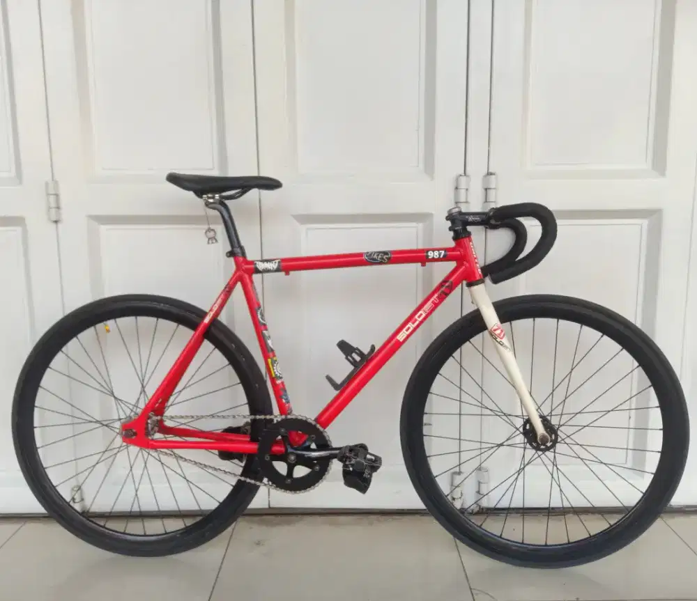 Fixgear soloist 71