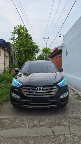 Hyundai Santa Fe 2012 Diesel