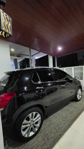 Dijual mobil chevrolet TRAX 2019