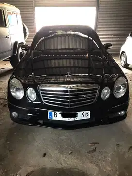 Mercedes-Benz E240 CBU 2002