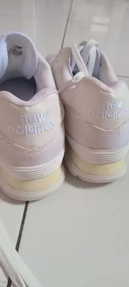 Sepatu new balance pria / wanita cash