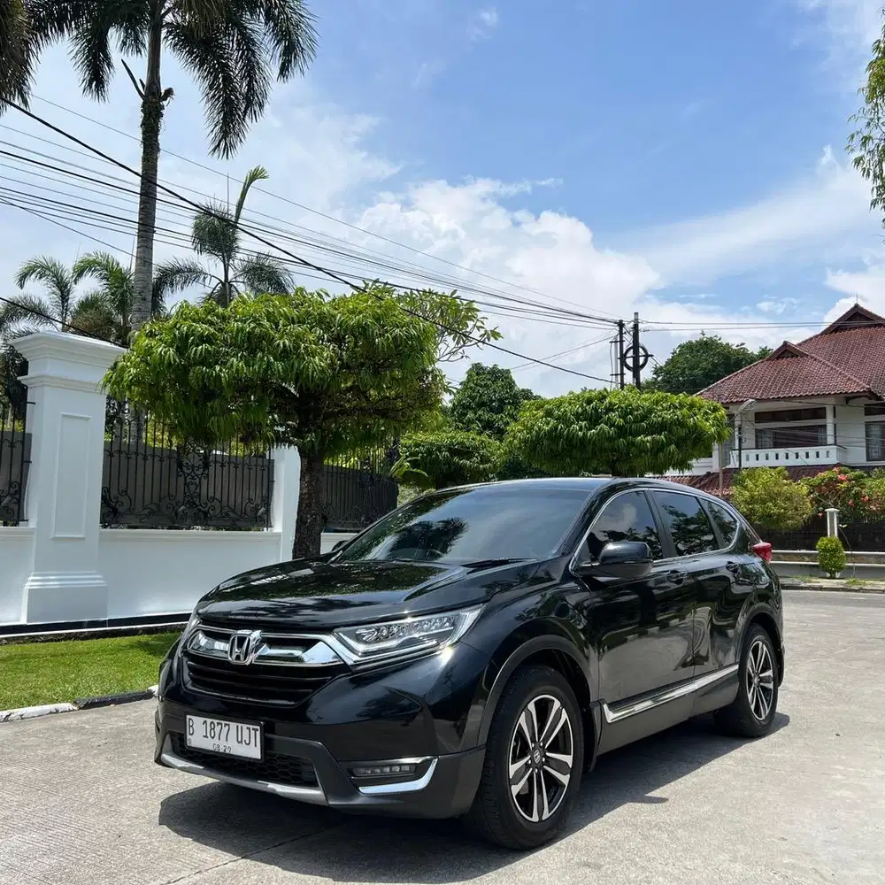 Dp 30 jt Crv turbo prestige 2019 istimewa