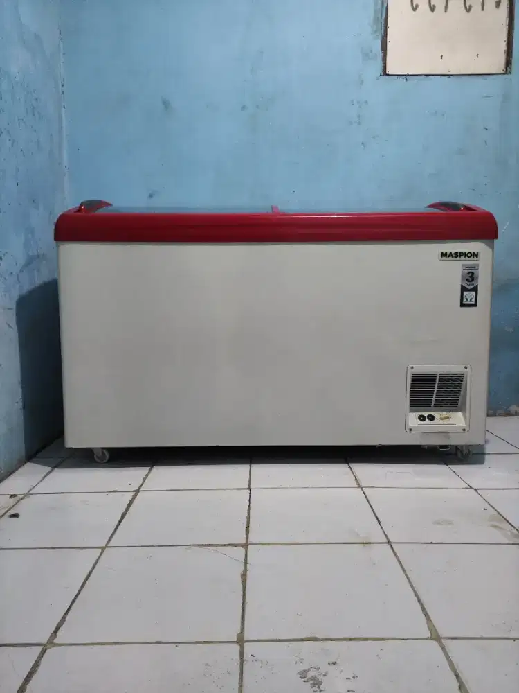 Freezer MASPION 400L