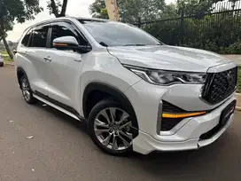 toyota kijang innova zenix Q 2023/2024/2025 modelista