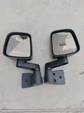 JUAL SPION MOBIL JEEP WRANGLER TJ KANAN KIRI BEKAS SEPERTI BARU BOSKUH