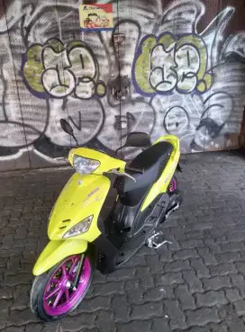 MIO NONSTEP 2006 ASLI 5TL