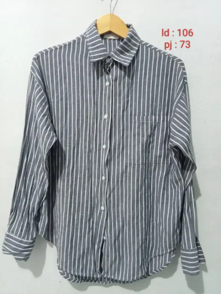 PRELOVED KEMEJA