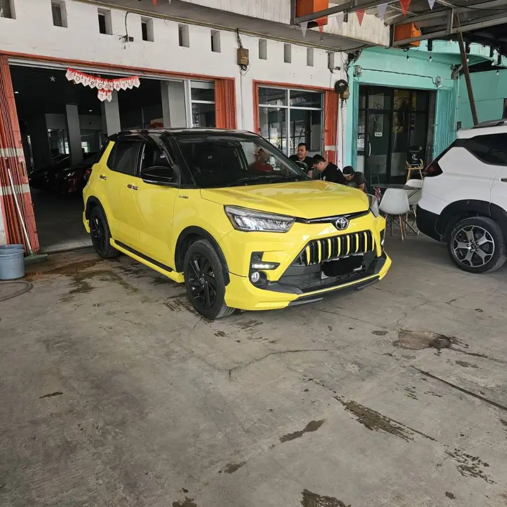 [KM16RB] TOYOTA RAIZE 1.0T GR TSS A/T 2022/2023