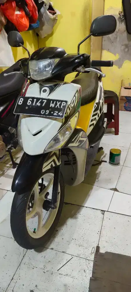 Yamaha mio j 2013