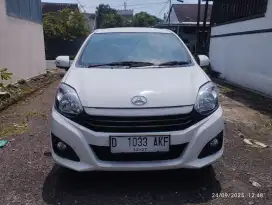 KM 22 rb an Alya X 1.0 AT