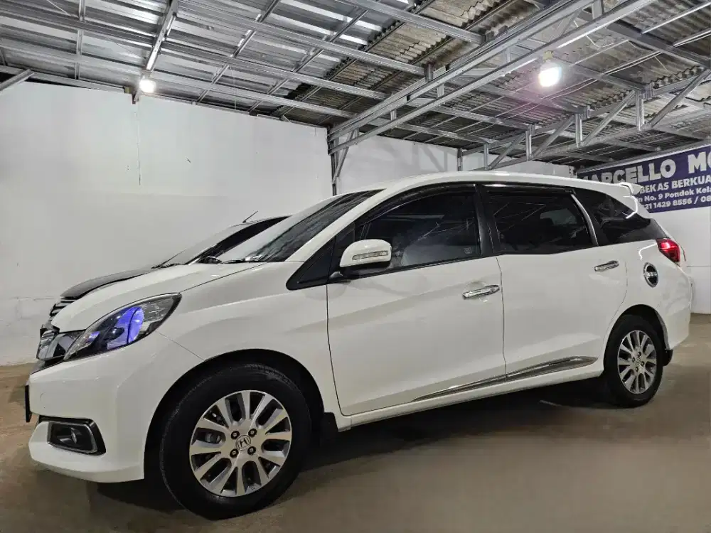 Mobilio E Prestige a/t 2014 Dp suka 2